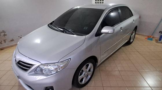 TOYOTA COROLLA 2.0 XEI 16V FLEX 4P AUTOMÁTICO